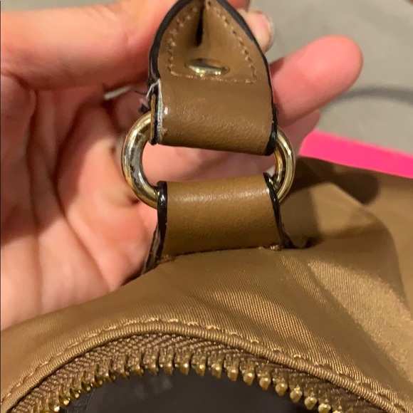 📬SOLD📬 MZ Wallace Chelsea Tote in Tiger Eye - Picture 6 of 8